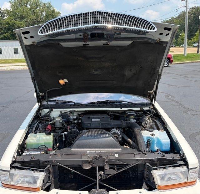 Buick Roadmaster  1992