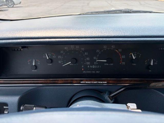 Buick Roadmaster  1992