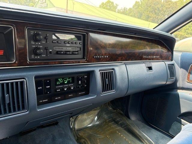 Buick Roadmaster  1992