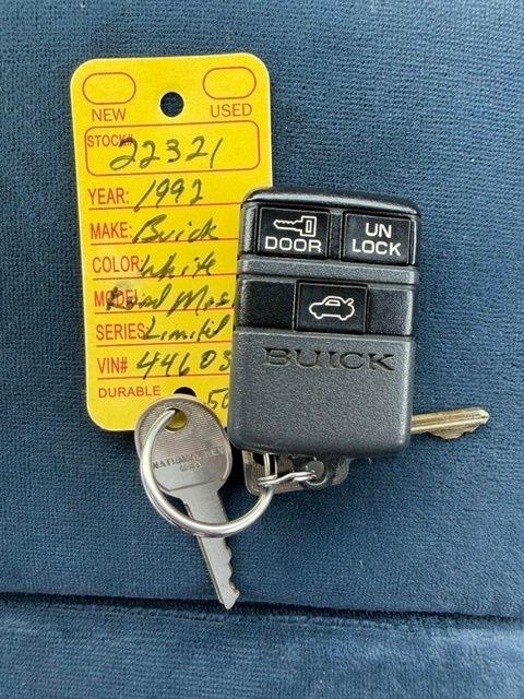 Buick Roadmaster  1992