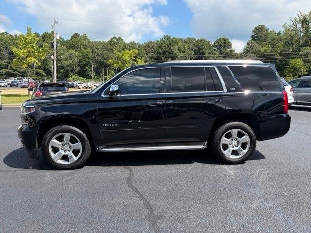Chevrolet Tahoe  2015
