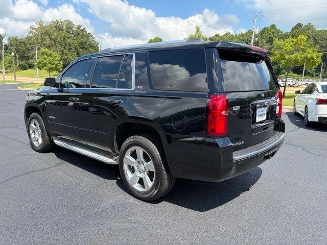 Chevrolet Tahoe  2015