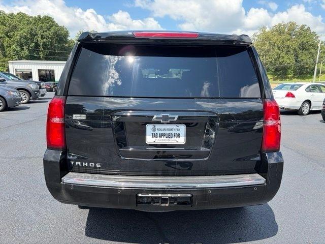 Chevrolet Tahoe  2015