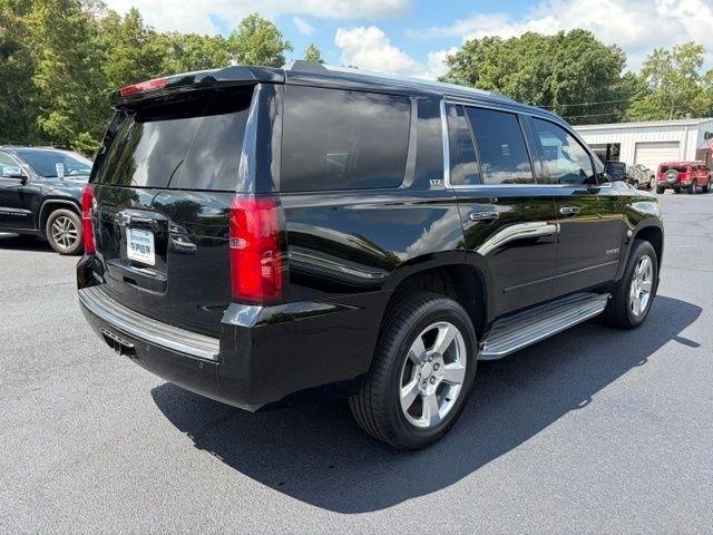 Chevrolet Tahoe  2015