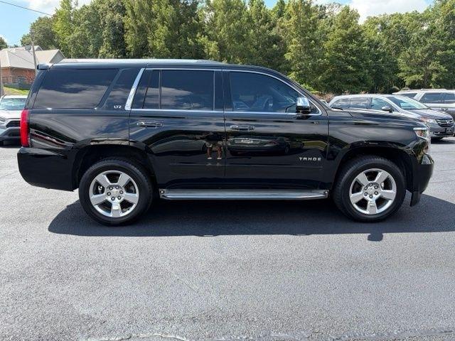 Chevrolet Tahoe  2015