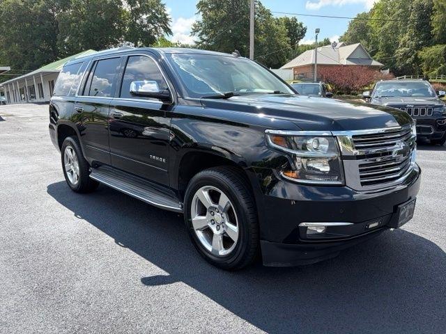 Chevrolet Tahoe  2015