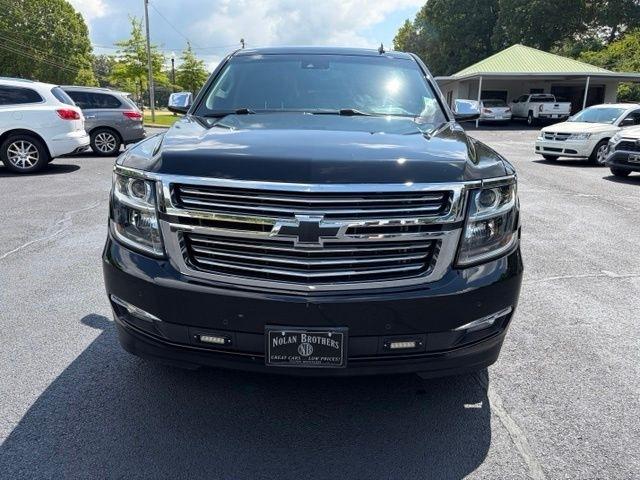 Chevrolet Tahoe  2015