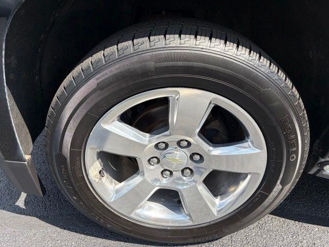 Chevrolet Tahoe  2015