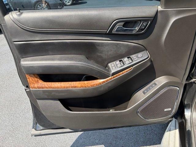 Chevrolet Tahoe  2015
