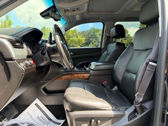Chevrolet Tahoe  2015