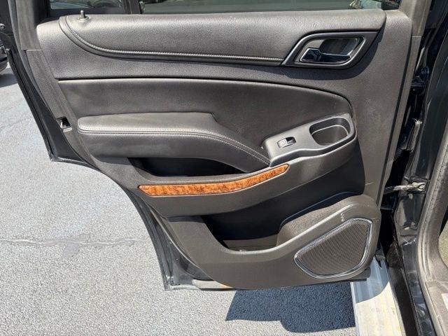 Chevrolet Tahoe  2015