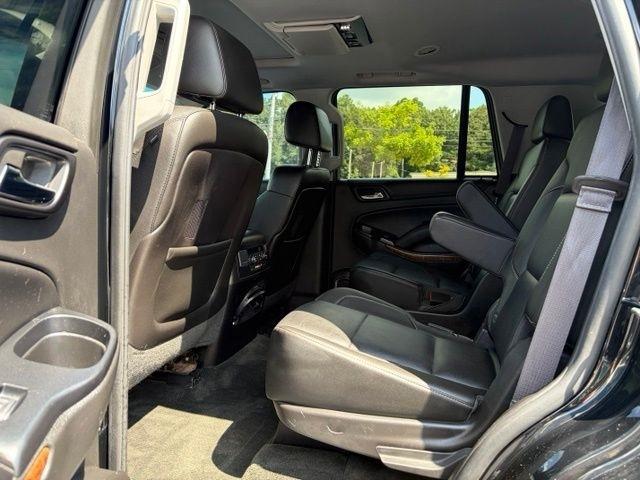 Chevrolet Tahoe  2015