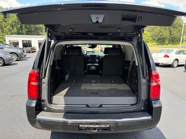 Chevrolet Tahoe  2015