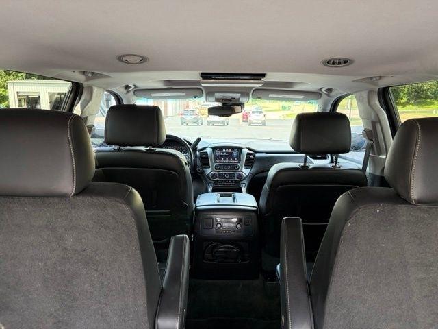 Chevrolet Tahoe  2015