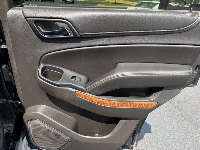 Chevrolet Tahoe  2015
