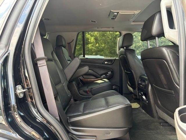 Chevrolet Tahoe  2015