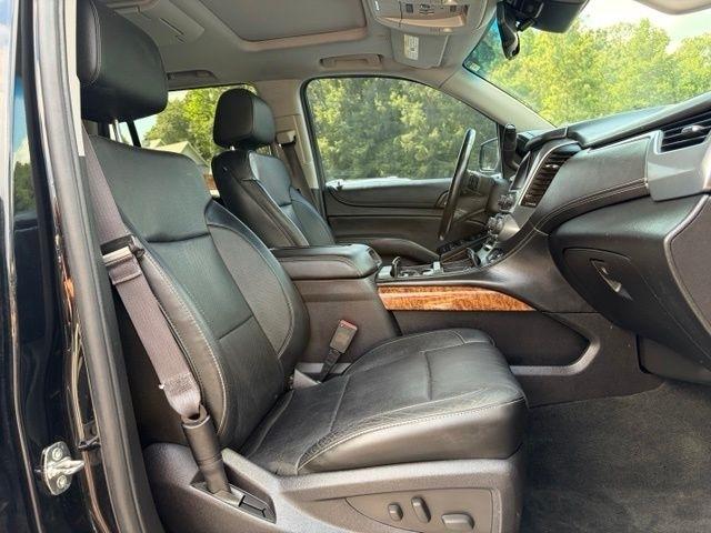 Chevrolet Tahoe  2015