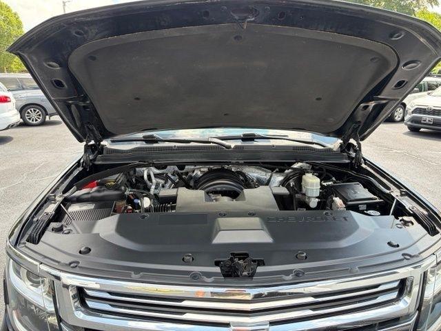 Chevrolet Tahoe  2015