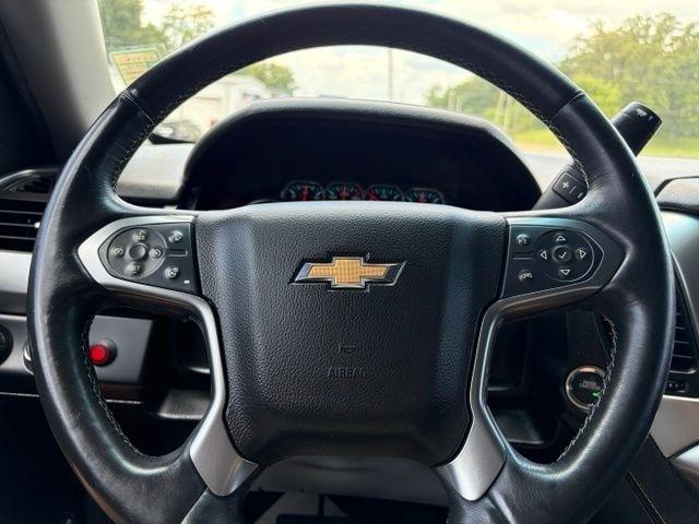 Chevrolet Tahoe  2015