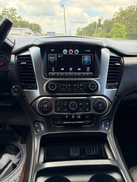 Chevrolet Tahoe  2015