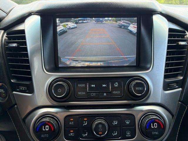 Chevrolet Tahoe  2015