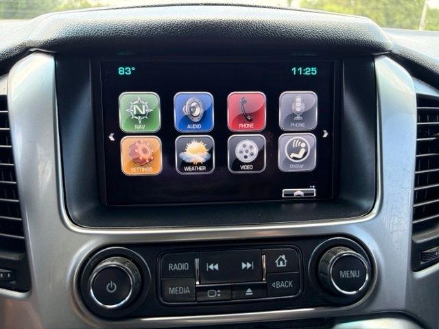 Chevrolet Tahoe  2015