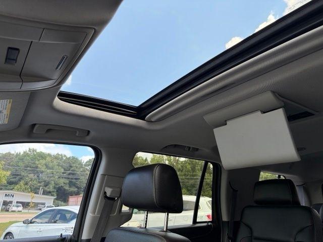 Chevrolet Tahoe  2015