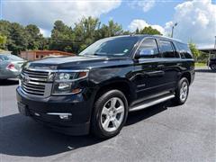 2015 Chevrolet Tahoe 