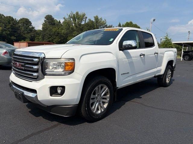 2018 GMC Canyon SLT