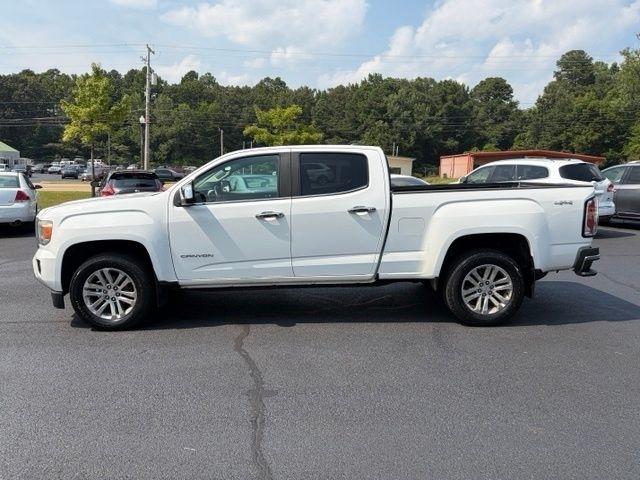GMC Canyon  2018