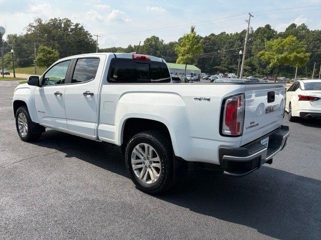 GMC Canyon  2018