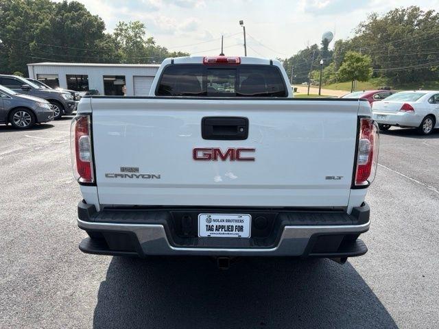 GMC Canyon  2018