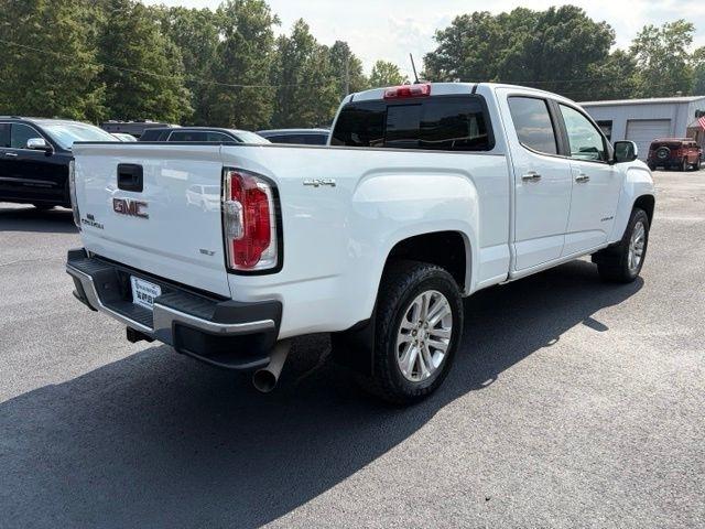 GMC Canyon  2018