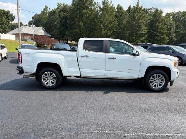 GMC Canyon  2018