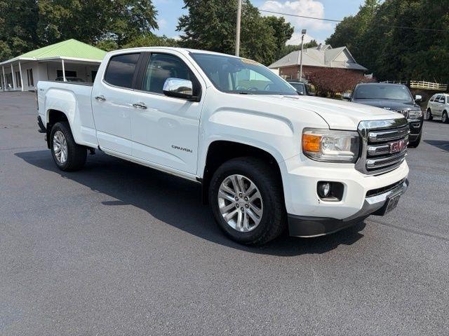 GMC Canyon  2018