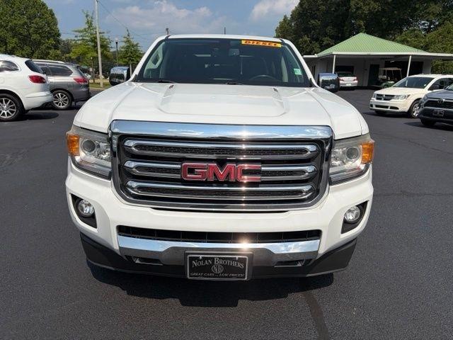 GMC Canyon  2018