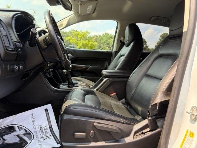 GMC Canyon  2018