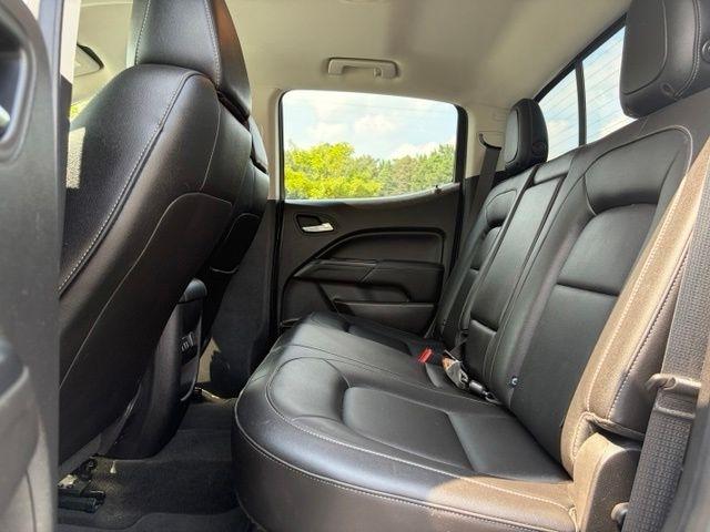 GMC Canyon  2018
