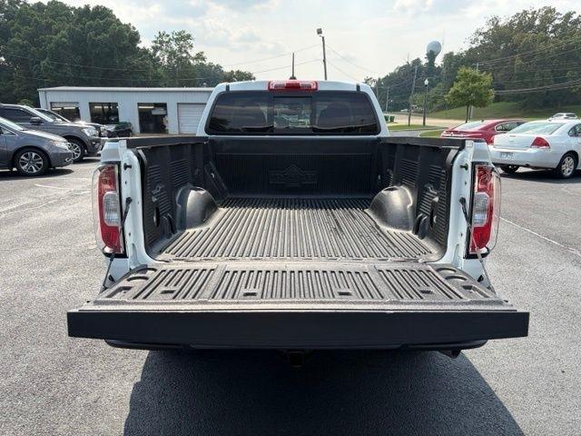 GMC Canyon  2018