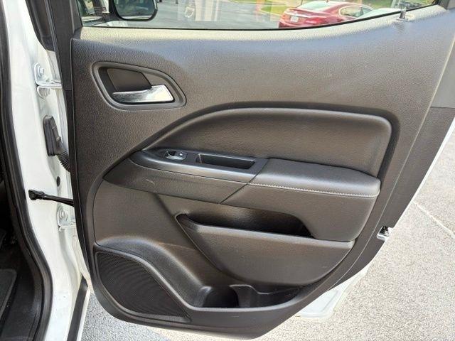 GMC Canyon  2018