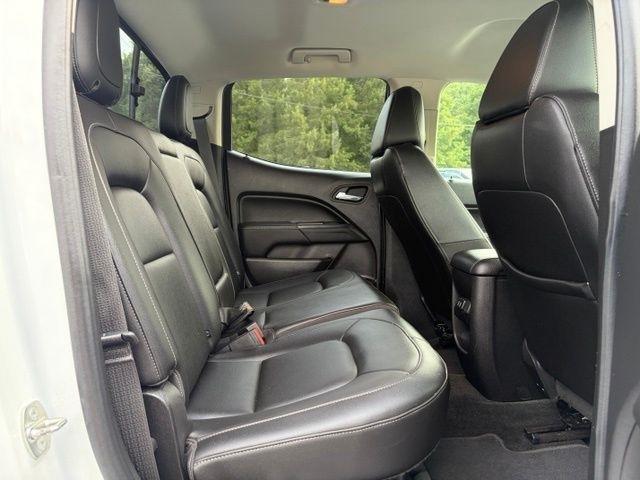 GMC Canyon  2018