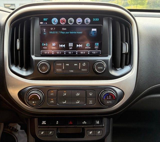 GMC Canyon  2018