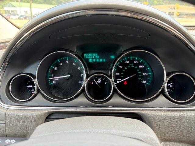 Buick Enclave  2016