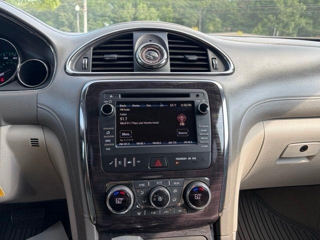 Buick Enclave  2016