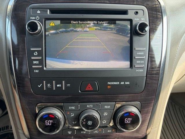 Buick Enclave  2016