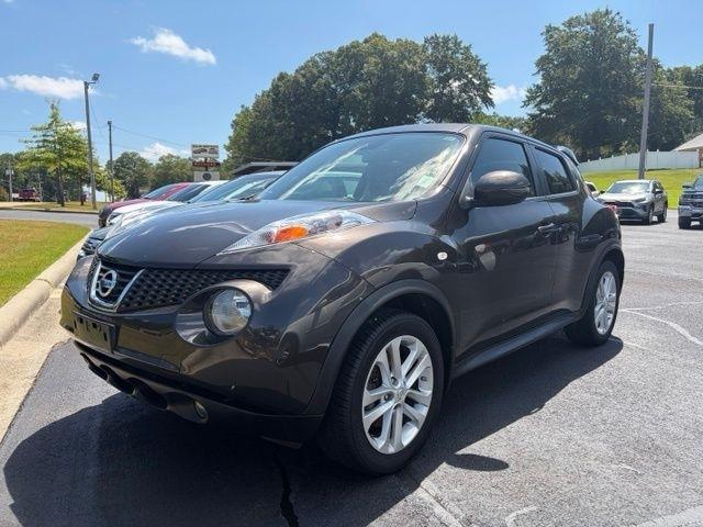 2013 Nissan Juke SL