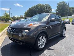 2013 Nissan Juke 