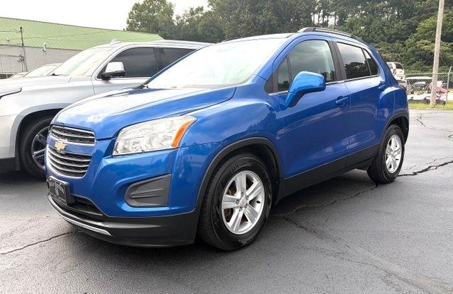 2016 Chevrolet Trax LT