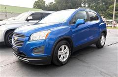 2016 Chevrolet Trax 