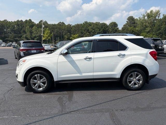 Chevrolet Equinox  2011